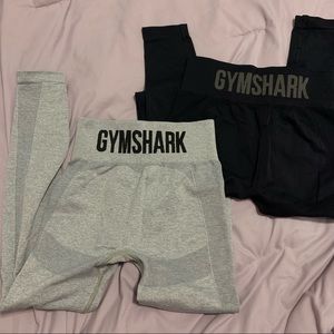 Bundle of Gymshark High Waisted Flex Leggings